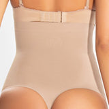 Women's Skinny Seamless High Waist Shaper Thong