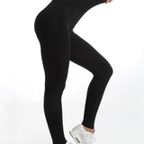Buttery Soft Butt Lifter High Waisted Yogo Leggings