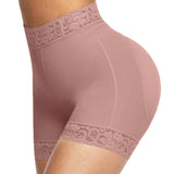 Sorelyne® Mid-Waist Butt Lifter Shaping Shorts Tummy Control Underwear For Women