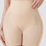High Waist Seamless Butt-Lifting Shaper Shorts