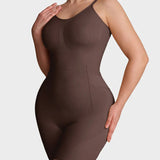 Seamless High Compression Butt Lift Sculpting Bodysuit