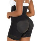 Sorelyne® High Waist Tummy Control Body Shaper Hips Buttock Slimming Tummy Control Shorts