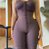 Sorelyne® Women's Post Surgery High Compression Girdles Full Body Hourglass Tummy Control Shapewear