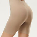 Mid-rise Seamless Shaping Shorts with Tummy control and Hip lift