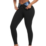 High Compression Butt Lifting Wide Waistband Shaper Leggings