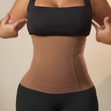 High Elasticity Seamless Steel Bone Tummy Control Belt