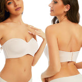 Invisible Comfortable Push Up Bra
