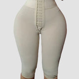 Sorelyne® Front Closure Hourglass Bodyshaper High Compression Shorts Butt Lifter