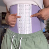 Sorelyne® Women Double Compression Tummy Wrap Sweat Sauna Waist Trainer
