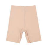 Seamless High Waist Boyshorts without Trace One Piece Butt Lift