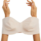Invisible Comfortable Push Up Bra