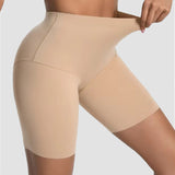 Seamless Non-slip Tummy Control Girdle Shorts Thigh Slimmer Shaping Underwear