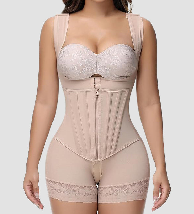 Sorelyne® Girdles Colombianas Bone Girdles Tummy Control Post Surgery Shapewear