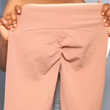 High Waist Seamless Tummy Control Comfortable Shaping Shorts