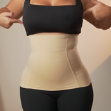 High Elasticity Seamless Steel Bone Tummy Control Belt