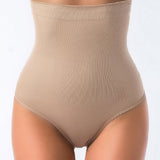 Women's Tummy Control High Waist Shapewear Underwear Breathable Soft Shaper Briefs