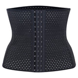 Women's Fat Burning Underbust Waist Trainer Postpartum Recovery  Corset Shapewear