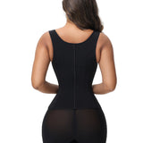 Sorelyne® Women's Double Compression Bone Waist Trainer Tummy Control Postpartum Corset Vest