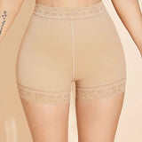 Classical Lace Shaped Control Panties