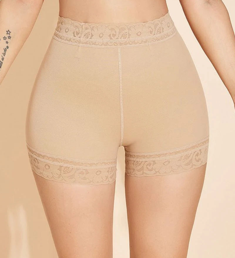 Classical Lace Shaped Control Panties