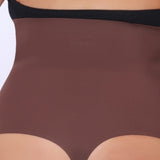 Women's Skinny Seamless High Waist Shaper Thong