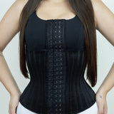 Sorelyne® Steel Hourglass Shapewear Vest Waist Trainer Corset