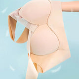 Women's Wireless Push Up Wireless Bra For Everyday Wear