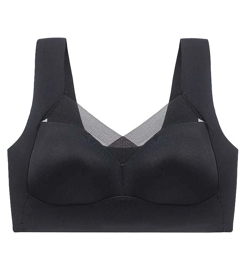 Women's Wireless Push Up Wireless Bra For Everyday Wear