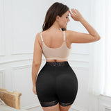 Sorelyne® Black Slimming Butt Control Panties Legs Shaping Thigh Shapers for Knee Body Shaper Shorts