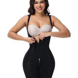 Sorelyne® Tummy Control Open Chest Girdle with Adjustable Shoulder Straps