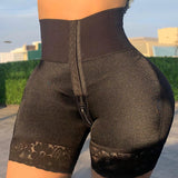 Sorelyne® High Quality High Waisted Butt Lifter Girdles Shaping Shorts