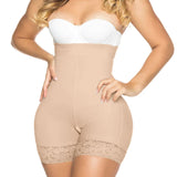 Sorelyne® Butt Lifter Double Compression Shorts Tummy Control Shapewear