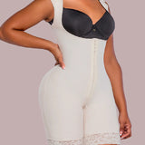 Sorelyne® Hourglass Invisible Tummy Control Stage 2 Girdles Butt Lifting Front Buckle Shapewear