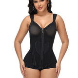 Sorelyne® Girdles Colombianas Love Pattern Bodysuit Shapewear