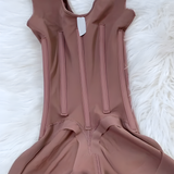 Girdles Colombianas Steel Boned High Tummy Control Body Shaper