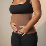 High Elasticity Seamless Steel Bone Tummy Control Belt