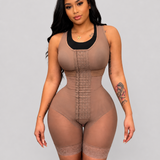 Sorelyne® High Compression Full Body Colombianas Girdles Tummy Control BBL Shapewear