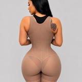 Sorelyne® High Compression Full Body Colombianas Girdles Tummy Control BBL Shapewear
