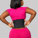 Latex Waist Trainer 25-Steel Boned Binders Corset