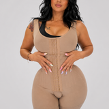 Sorelyne® High Compression Full Body Hourglass Tummy Control Girdle Stage 3 Shapewear