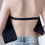 Seamless Adjustment on Slip Push up Bra Underwear