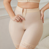 Sorelyne® Women Tummy Control Butt Lifter High Waist Thigh Slimmer Beige Panties