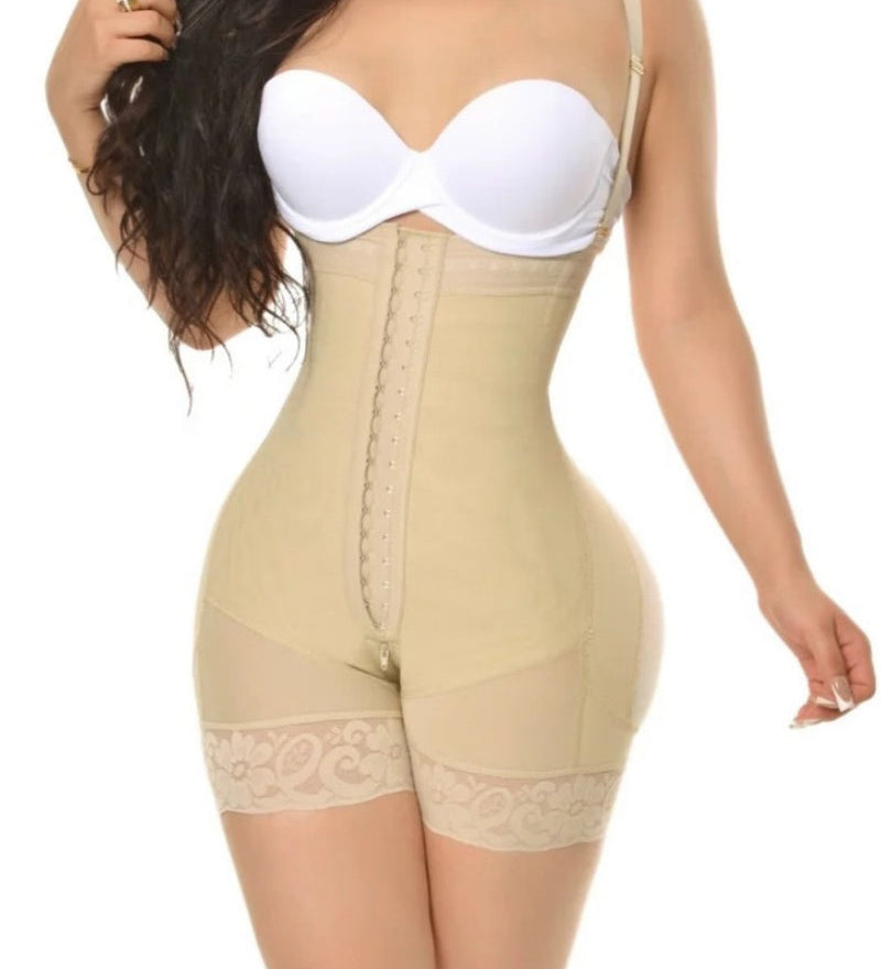 Sorelyne® High Waist Tummy Control Butt Lifter Slim Shorts