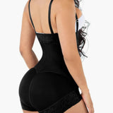 Women's Shapewear Full Body Shaper Hip Lifter Girdle Colombiana Waist Trainer