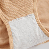 Women's Negative Ion Shaper Panty Breathable Hole Traceless Butt Lifter Underwear
