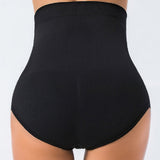 Women's Tummy Control High Waist Shapewear Underwear Breathable Soft Shaper Briefs