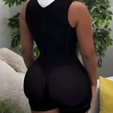 Girdles Colombianas Over Bust Abdominal Compression Body Shaper