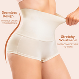 Women's Shapewear Panties Shorts Flat Tummy Invisible High Waist Shaping Underwear