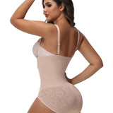 Sorelyne® High Compression Butt Lift Zipper Shapewear Shorts Tummy Control Girdles Shorts