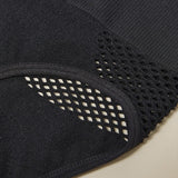 Women's Seamless Shapewear Panty High Waist Sexy Hollow Out Briefs